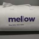 Mellow Marshmellow Comforter Twin/Twin XL - Extra Fluffy Double-Stuffed Down Alternative Duvet Insert, All-Season Temperature-Balancing, Oeko-TEX Class I Fabric, Box-Stitch, Machine Washable