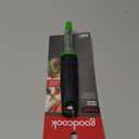 GoodCook Touch Swivel Blade Peeler, Stainless Steel Blade, Plastic Comfort Grip Handle