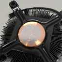 Intel M23901-001 CPU Cooler/Fan for LGA1700 12th Gen Alder Lake CPU (Up to 65W) with Extra Thermal Paste