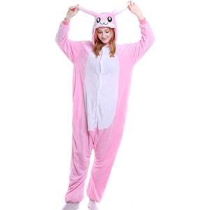 Beauty Shine Onesie Cartoon Animal Costume One Piece Pajamas Cosplay Halloween Christmas Sleepwear Jumpsuit Homewear 130