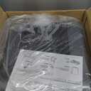 Pacific Blue Ultra 8" High-Capacity Automated Touchless Paper Towel Dispenser by GP PRO (Georgia-Pacific); Black; 59590; 12.9" W x 9" D x 16" H; 1 Dispenser