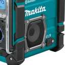 Makita XRM10 18V LXT / 12V max CXT Lithium-Ion Cordless Bluetooth Job Site Charger/Radio, Tool Only
