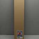 Hallmark Birthday Wrapping Paper Rolls - Balloons, Stars, Cupcakes, Blue Stripes, Solid Red Gift Wrap Paper (Set of 3 Reversible Rolls: 75 sq. ft. ttl.)