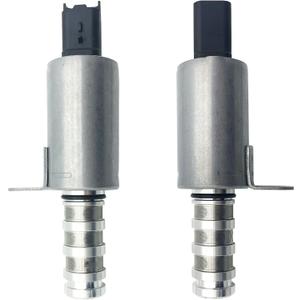 Pack of 2 Engine Variable Valve Timing (VVT) Camshaft Position Actuator Solenoid for 2007-2016 Mini Cooper S Gen2 R55 R56 R57 R58 R59 R60 R61 1.6L 917-243 11367604292