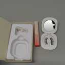 LASHVIEW Upgrade Magnetic Eyelashes with Applicator Reusable Soft Magnetic Eyelashes Natural Look No Glue Needed Lashes Kit Easy to Wear and Remove(A02)