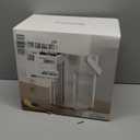 Waterdrop Electric Water Filter Pitcher, Reduce 99.6% of Lead and 45+ Impurities, 200-Gallon Rechargeable Water Dispenser, Instant 15-Cup Countertop System, NSF/ANSI 401&53&42&372, NOT Reduce TDS (White)