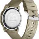 LN LENQIN Mens Watches Digital Watch for Men Stopwatch Ultra-Thin Minimalist Military Sports Waterproof Mens Wrist Watches with LED Backlight/Alarm/Timer/Date