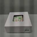 Juvale 144 Piece Christmas Party Plates, Napkins, Cups, Cutlery with Holly Berry and Leaves Design (Serves 24)