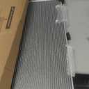 A-Premium Air Conditioning A/C Condenser Compatible with Ford F-150 2011-2014, Expedition 2015-2017 & Lincoln Navigator 2015-2017