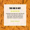 Every Body Eat Snack Cracker Thins, Fiery Chile Lime - Gluten Free, Vegan, Dairy Free, and Seed Oil Free, 4oz (EXP 02/22/26)