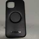 OtterBox + Pop Symmetry Series Case for iPhone 13 (Only) - Non-Retail Packaging - (Black)