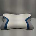 Cervical Neck Pillow for Pain Relief - Ergonomic Side Sleeper for Sleeping, Cooling Memory Foam Pillows for Neck Support, Contour Orthopedic Bed Pillow for Back Stomach Sleepers