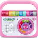 LeapFrog Let's Record! Music Player, Pink