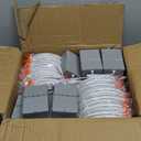 24Pack 6 inch led recessed Light with Junction Box,Can Lights,12W LED Lights,110W Eqv,LED Ceiling Light,Can-Killer Downlight 1050LM High Brightness recessed Lighting(6500K, 6Inch-24Pack)