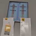 MAGIC JOHN 2 Pack for iPhone 15 Tempered Glass Screen Protector 6.1 inch [Not Max], Auto Dust-Elimination Installation, Bubble Free, Dynamic Island Compatible, HD Clear, Easy Installation