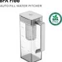 OEM DA97-21261E Water Pitcher Assembly Compatible with Refrigerator Replaces DA97-21261B