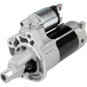 OCPTY Starter Fit for Chrysler/for Dodge/for Volkswagen Auto and Light Truck Town & Country Van/Pacifica/Wrangler/for Routan/Caravan/Grand Caravan 2006 2007 2008 2009 2010 3.3l/3.8l v6 17949N