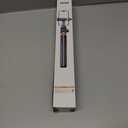 EUCOS 62" Phone Tripod, Tripod for iPhone & Selfie Stick with Remote, Extendable Cell Phone Stand & Ultimate Phone Holder, Solidest Phone Stand Compatible with iPhone/Android (Inferno Mix Carbon Black)