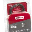 Oregon S49 AdvanceCut Replacement Chainsaw Chain for 14-Inch Guide Bar, 49 Drive Links, Pitch: 3/8" Low Vibration, .050" Gauge, Fits Craftsman, Poulan, and More