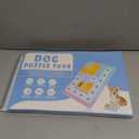 FOXMM Dog Puzzle Toys - Interactive IQ Training & Mental Stimulating Toys for Large, Medium & Small Dogs
