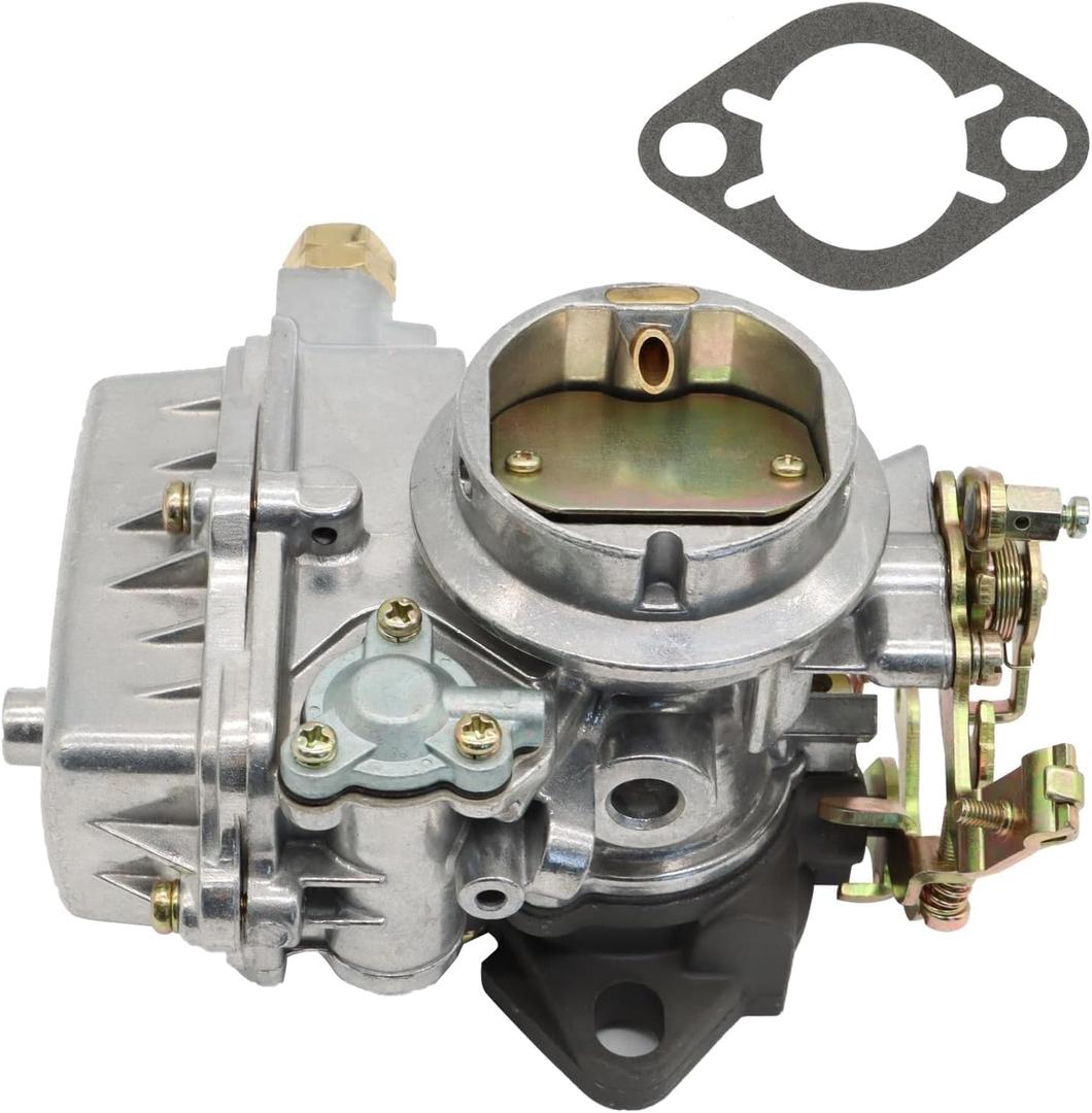 Barrel Carburetor 1904 1908 1909 1920 Compatible with 144 170 200 223 1957 1960 1962 Inline 6CYL Engines