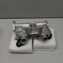 Secondary Air Injection Pump Check Valve for 2007-2021 Toyota Tundra Land Cruiser Sequoia LX570 5.7L 911-643 25701-38064 25701-38060