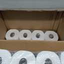 Scott 1000 Trusted Clean Toilet Paper, 32 Rolls, Septic-Safe, 1-Ply Toilet Tissue