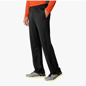 Hanes Sport Xtemp Workout Pockets, Men's Training Pants, L