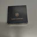 Premium Ultra-Thin Silicone Nipple Cover | Resuable Sticky Hypoallergenic Adhesive | Breast Petals | Travel Box (Caramel)