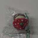 Uniclife Aquarium Mushroom House, Resin Fish Tank Decoration Cottage Ornament for Fish Tank Landscape Aquarium Hideout Hideaway Spawning Cave Decor for Shrimp Betta Goldfish and Reptiles