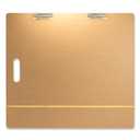 Officemate 23" x 26" Artist Sketch Board with Handle for Drafting Art - Portable Wooden Clipboard for Class, Studio or Field Use (83099) (Large)