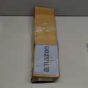 ATFL 8 Pack Orange Orchid Artificial Flowers Real Touch, 22'' Artificial Fake Faux Silk Sunset Red Orchid Stem Bouquets for Wedding Party Home Garden Decor,Orquideas Artificiales para Decora