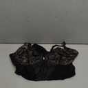 Popilush Bodysuits for Women Tummy Control Lace Corset Tops Large Bust Low Back Shapewear V Neck Thong Bodysuit, M