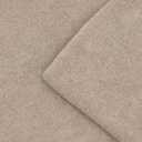 Zeroest Newborn Photography Wrap - Newborn Photoshoot Props for Boys & Girls - Stretch Knit Blanket for Baby Photo Prop (Tan, Small)