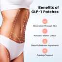 Ozempatch for Women, Ozempatch for Body, 100% Natural Ingredients - Mild, Safe & Effective, Keep in Good Shape, Firming, Moisturizing, for All Skin Types