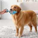 Puppy Teething Toys to Keep Them Busy, Interactive Dog Toys for Small and Medium Breeds, for Gentle Chew and Boredom Relief, Non-Destructive Play