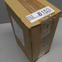 MADLYN RHUE 30 Pack Charcuterie Boxes with Clear Lids, 7 x5 Inches Dessert Boxes, To Go Boxes Disposable Food Containers for Cake, Cookie, Sandwiches, Strawberries (Brown)