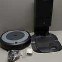 iRobot Roomba i3+ EVO (3550) Self-Emptying Robot Vacuum  Now Clean by Room with Smart Mapping, Empties Itself for Up to 60 Days, Works with Alexa, Ideal for Pet Hair, Carpets, Roomba i3+