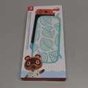 Nintendo Switch Animal Crossing: New Horizons Aloha Edition Carrying Case & Screen Protector - Switch