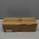 UME 3 Pack Cordless Table Lamp, Battery Operated Lamp - Portable Waterproof Rechargeable Table Lamp w/ 3 Color Temps & Stepless Dimming for Dinner, Desk, Cafe, Outdoor (Woodgrain)