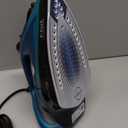 T-Fal Ultraglide Steam Iron for Clothes Durilium Soleplate, Precision Tip, Anti-Drip, Auto-Off 1800 Watts Ironing, Steaming FV5841U0