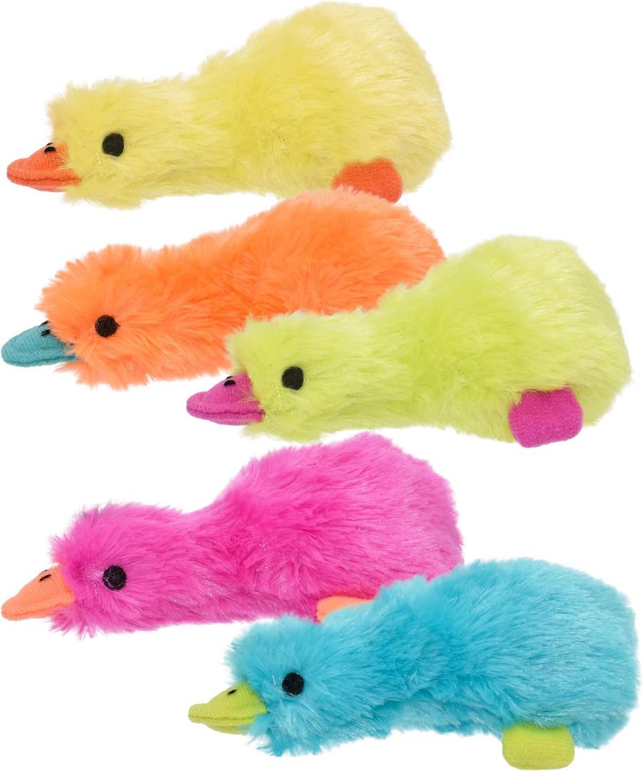 single color Duckworth Duck MINI 4" Assorted Size:Pack of 1
