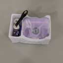 Kids Camera Instant Print, Christmas Birthday Gifts for Girls and Boys, 1080P HD Video Digital Kids Camera with 32G Card, Toddler Camera for 3-12 Years Old, Purple