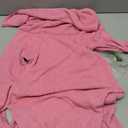 Large pink dress