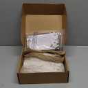 48 Sets Boho Baby Shower Favors for Guests Bohemian Macrame Keychains Bulk Crochet Tassel Key Rings with Thank You Cards for Girls Boys Baby Shower Gifts Birthday Party Favors (Boho)