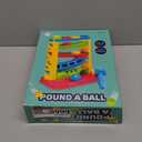 Durable Pound A Ball Toys for Toddler, Stacking, Learning, Active, Early Developmental Hammer Montessori Toys, Fun Gifts for Boy & Girl - STEM Educational Toy - Great Birthday Gift Ages 1 2 3