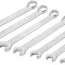 CRAFTSMAN MM WRENCH SET IN POUCH, 7PC (CMMT21086)