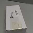 Aliceset Large Bible Cover Case for Women 10.2"x7.9"x2.1" Pink Floral Quilted Cotton Bible Carrying Cases Protective Bag with Handle and Zippered Pocket for Christian Study Supplies Church Gifts