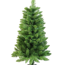 Small Christmas Tree 4FT Artificial Desktop Xmas Tree for Holiday Decor 160 Branch Tips, Green