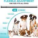 6 Packs Dog Calming Pheromones Collar Separation Anxiety